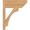 Ekena Millwork Legacy Slat Smooth Outlooker, Western Red Cedar, 7 1/2"W x 18"D x 22"H OUT08X18X22LEC06SWR - alternate 4